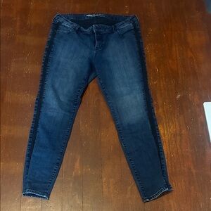 Old Navy Rock Star 14 Regular